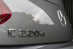 Mercedes-Benz C220 d AMG Line Cabriolet 2018 года (UK)